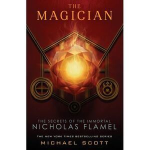 The Magician -- Michael Scott